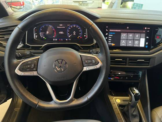VOLKSWAGEN NIVUS 1.0 200 TSI TOTAL FLEX HIGHLINE AUTOMÁTICO VOLKSWAGEN NIVUS 1.0 200 TSI TOTAL FLEX HIGHLINE AUTOMÁTICO